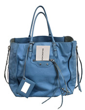 Balenciaga a24 papier lambskin - a24,