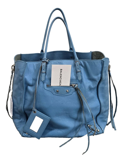 Balenciaga a24 papier lambskin - balenciaga,