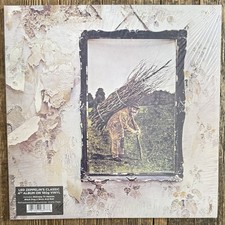 Led Zeppelin IV 180g Vinyl