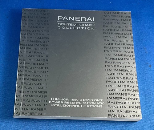 Panerai luminor 1950 days - luminor,