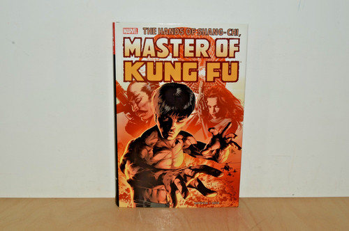 The hands shang chi master - of,