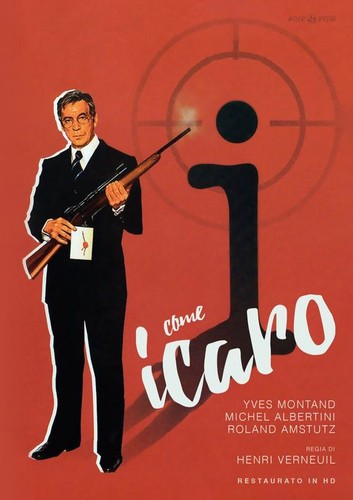 Dvd come icaro restaurato - dvd,