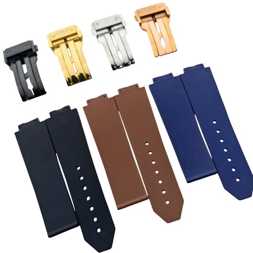 Cinturino gomma per hublot - cinturino,