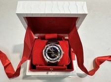 OROLOGIO OMEGA DE VILLE ORO (68 GRAMMI DI ORO 18KT )CO-AXIAL , HOUR VISION 41 MM