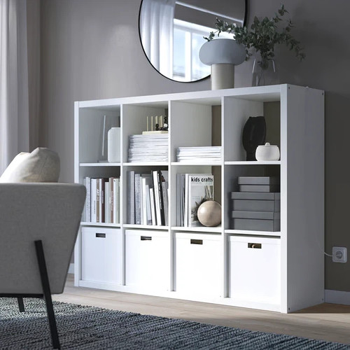 Nuova scaffalatura ikea kallax - nuova,