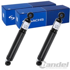 2 ammortizzatori Sachs