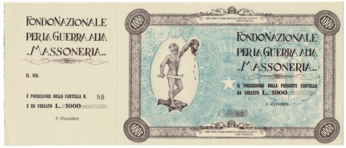 1000 lire non - lire, con