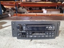 Chrysler Voyager 2005 Radio