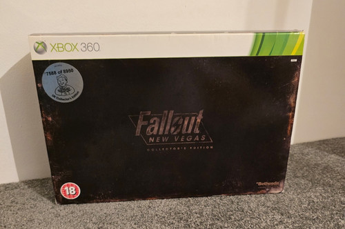 Fallout ufficiale new vegas - fallout,