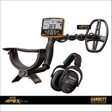 METAL DETECTOR ACE APEX