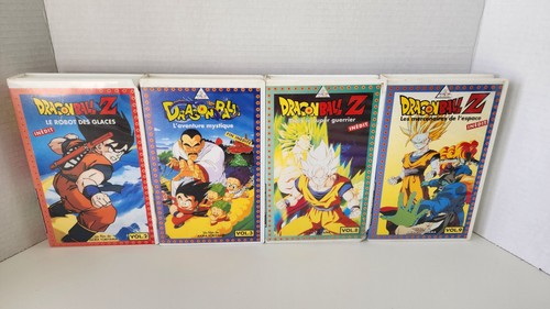 Vintage dragonball - vintage, z