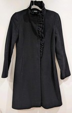 Cappotto donna DKNY con volant