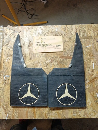Mercedes w123 coppia - mercedes,
