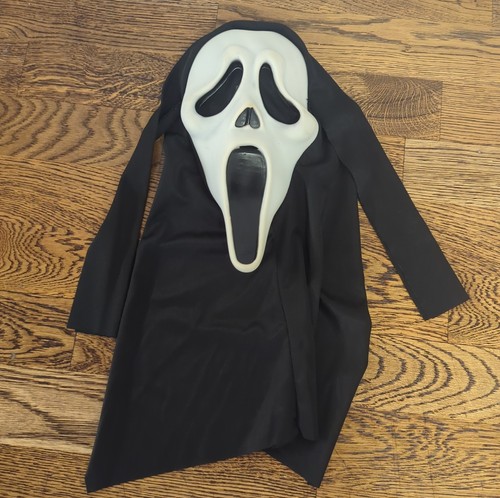 Maschera urlo vintage - maschera,