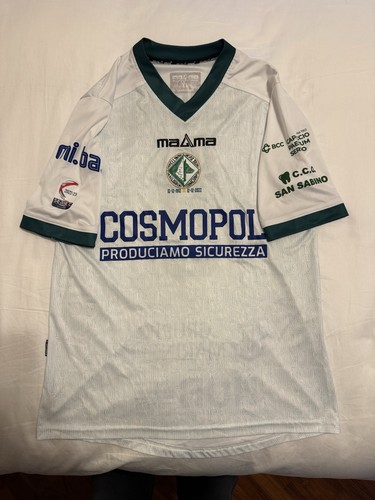 Maglia avellino calcio garetto - maglia,
