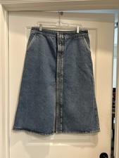 Gonna di jeans Stella