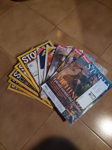 Riviste nuove storica archeo - nuove,