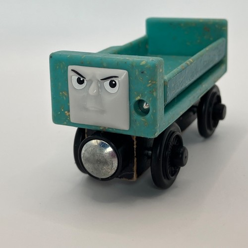 Ferrovia legno teal - ferrovia,