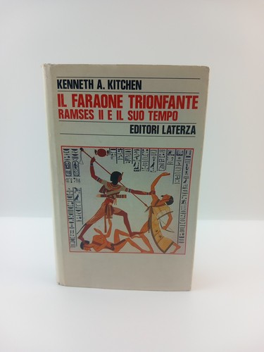 Faraone trionfante - faraone,