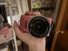 Fotocamera mirrorless Sony