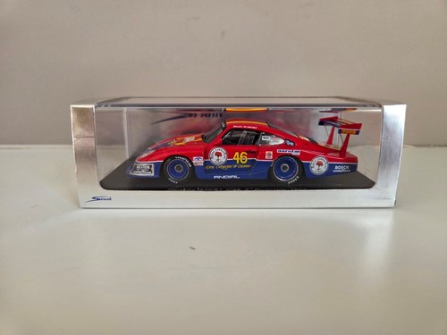 Spark porsche 935 81 - 1/43, 935/81