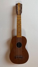 Vecchio ukulele gecko soprano - ukulele,