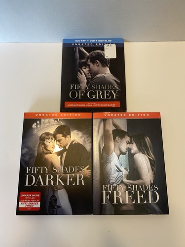 Fifty shades grey - fifty,