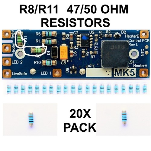 Resistori compatibili ghd - compatibili,