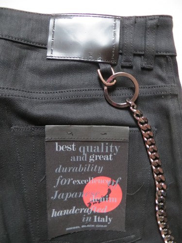 Pantaloni jeans diesel - jeans,