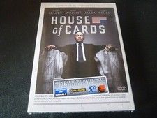 COFFRET 4 DVD NEUF "HOUSE OF
