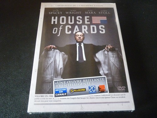 Coffret dvd neuf house of - neuf, "house