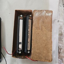 frecce a bacchetta marca fiamm frecce a bandiera per auto d'epoca 12 volts nuove