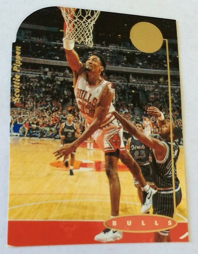 Scottie pippen 1994 - scottie, ponte