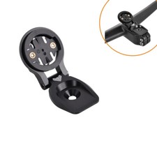 Supporto computer manubrio bici in lega per Garmin Edge Blackbird Bar Staffa