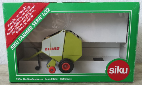 Siku 2556 claas rotopressa - 2556,