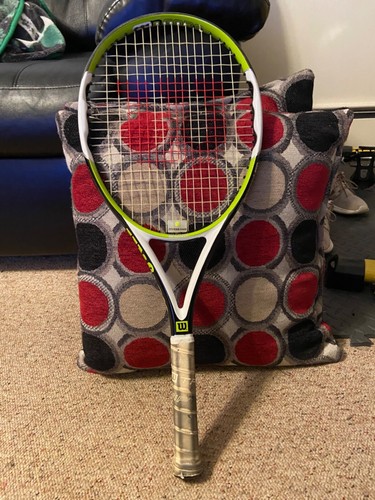 Racchetta tennis wilson pro - racchetta, da