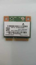 BROADCOM mini half size BCM943142HM scheda wifi e bluetooth combo PCI Express. 