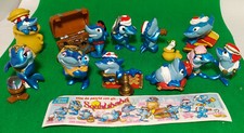 KINDER SURPRISE SQUALIBABA