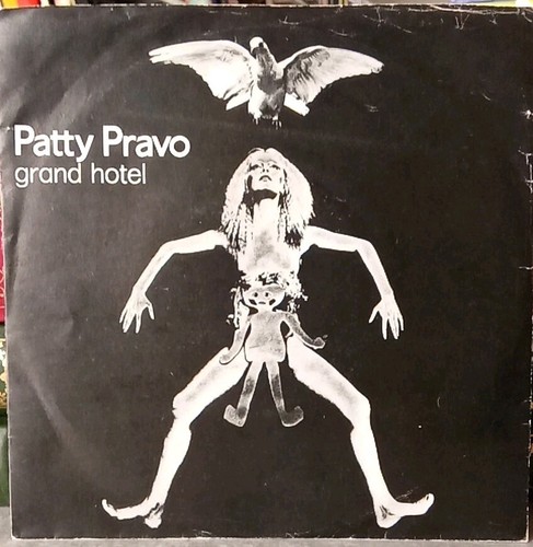 Vinyl giri patty pravo - patty,