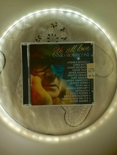 All love ennio morricone - we,