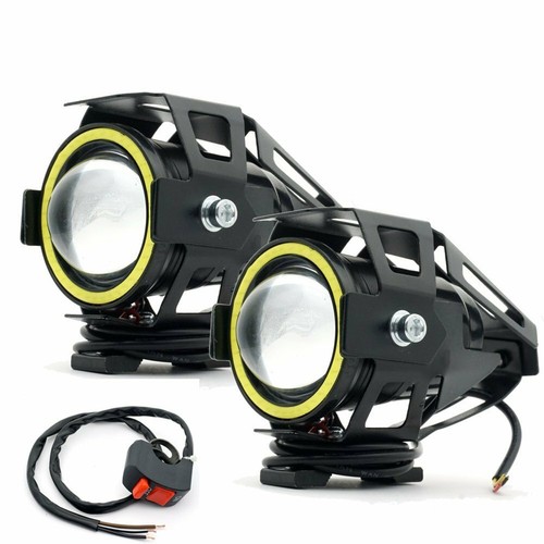 Fari supplementari moto