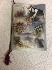 Calendario Carabinieri 2019