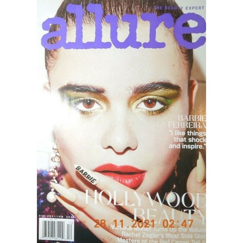 Barbie ferreira allure - barbie,