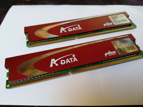 Ram ddr3 1333 2gb plus - 2gb,