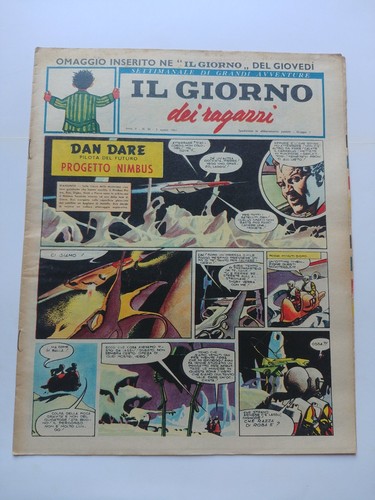 Fumetto giorno dei ragazzi - fumetto,