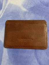 Porta Carte Spalding & Bros