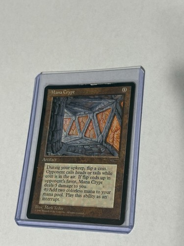 Magic the gathering - magic, mana