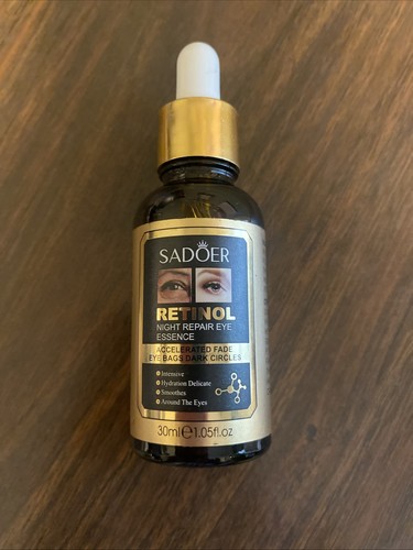 Sadoer retinolo night - night, repair