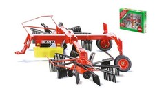 Siku RANGHINATORE ROTANTE 1:32