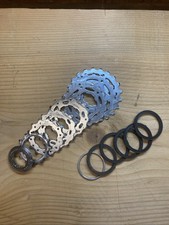 Cassetta Campagnolo Incompleta